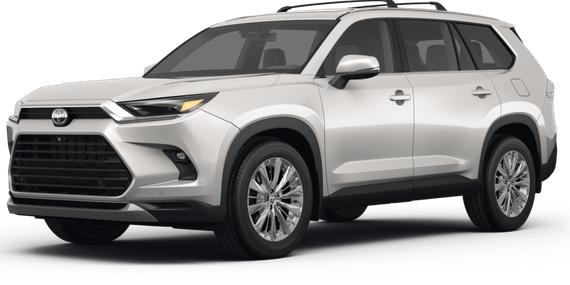 TOYOTA GRAND HIGHLANDER 2024 5TDAAAB54RS017863 image